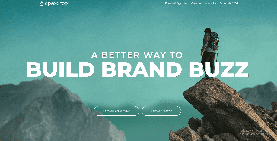 Apex Drop – Influencer Marketing Agency in the USA