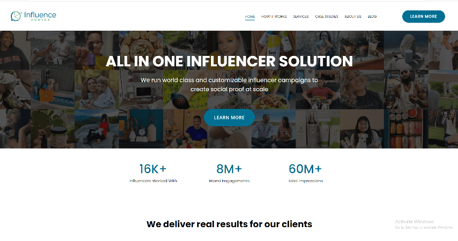 Influence Hunter - Top Influencer Marketing Agency | Custom Influencer Marketing For Exponential Reach