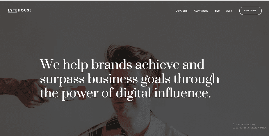 Lytehouse Influencer Marketing Agency