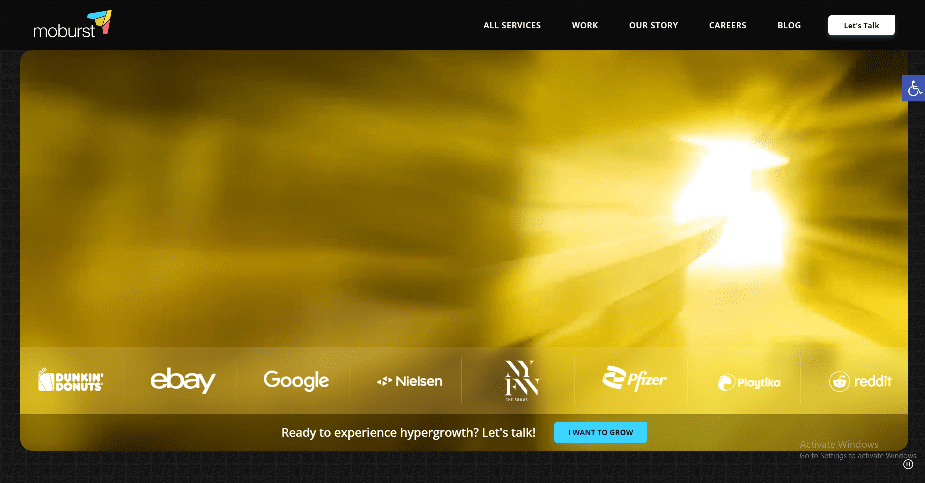 Moburst Digital Marketing Agency That Delivers in 2022 