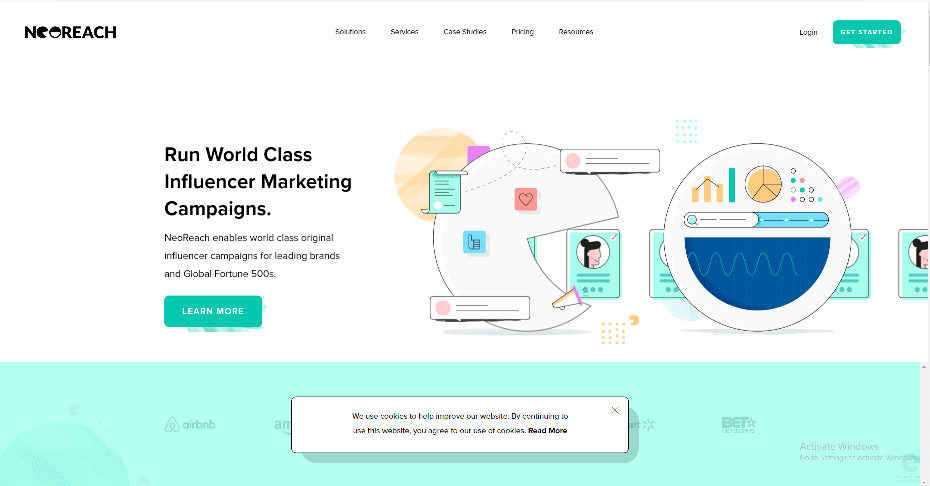 NeoReach: Influencer Marketing for Global Brands