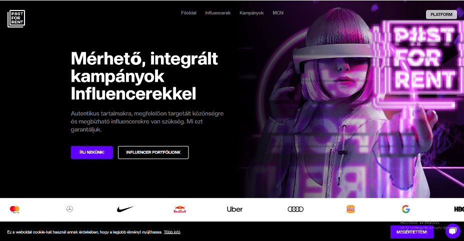 Post For Rent Digital Agency