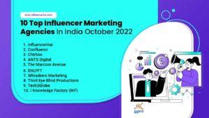 Best Influencer Marketing Agency & Platform In India