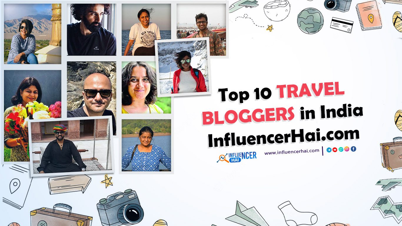 Travel Bloggers in India