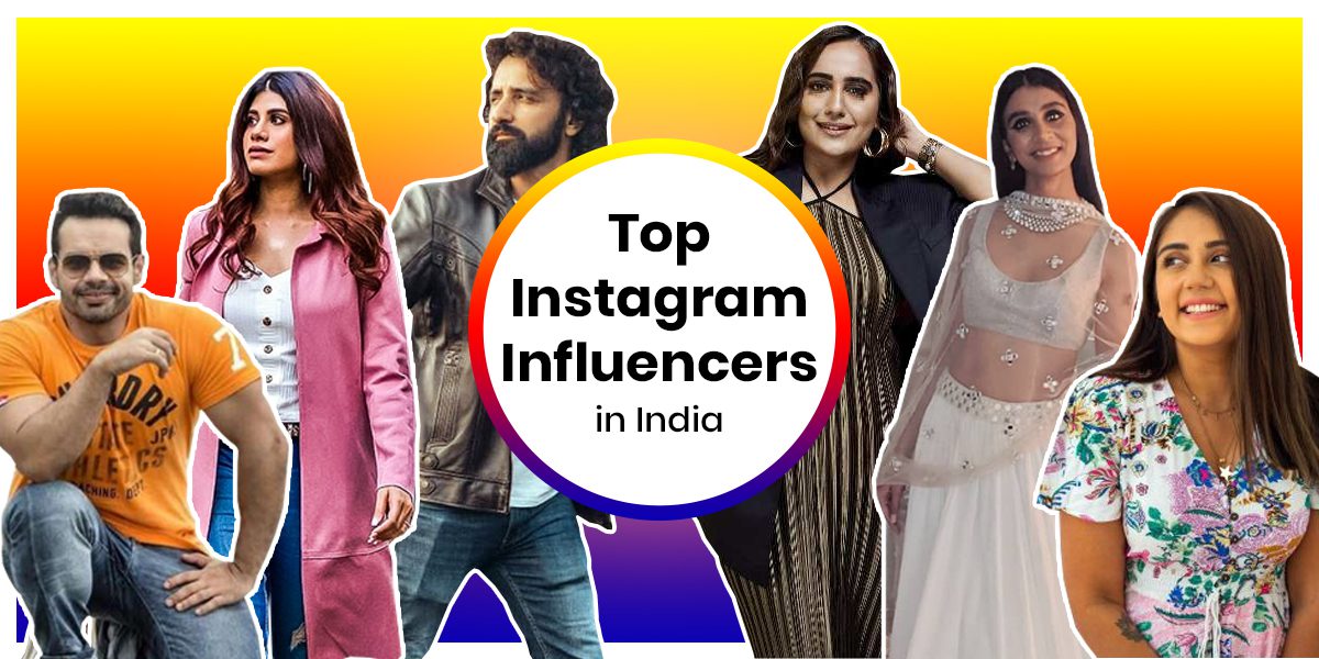 Top Social Media Influencers In India