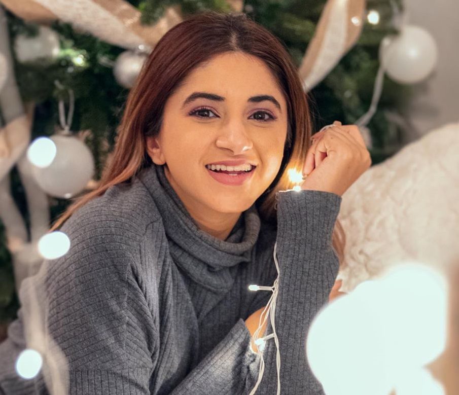 4. Aashna Shroff Fashion Influencer