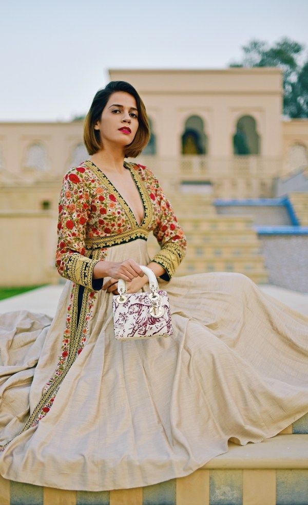 6. Akanksha Redhu Fashion Influencer