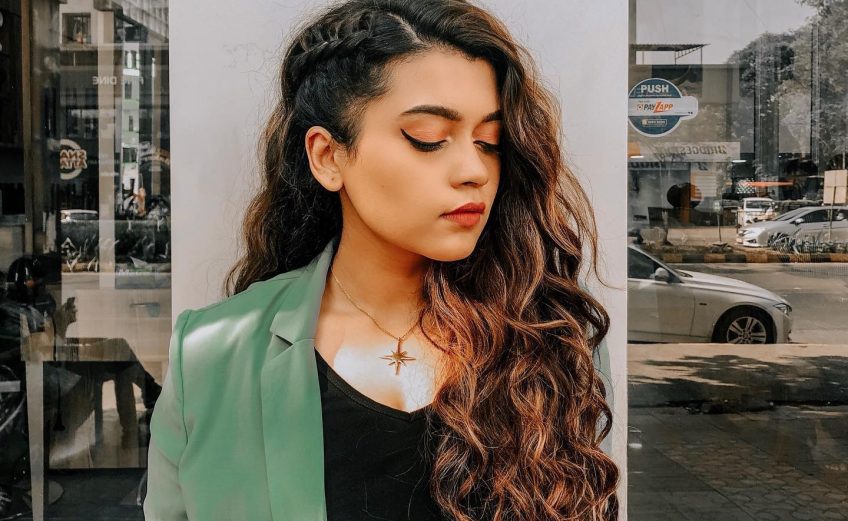 9. Gia Kashyap Fashion Influencer
