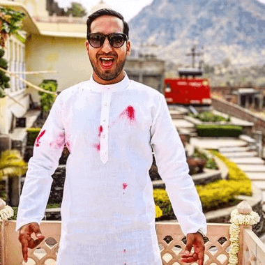 Apoorv Sood, also known as Trendulkar