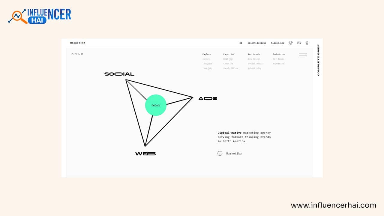 Top Influencer Advertising Agencies in Toronto, Canada in 2023