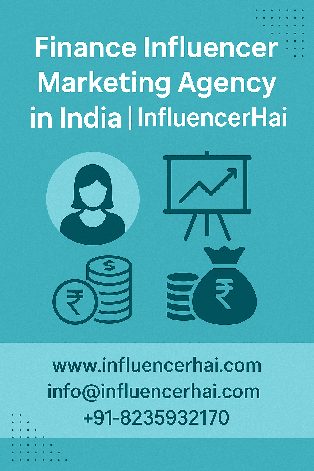 Finance Influencer Marketing – Trust, Trends & Thought Leadership