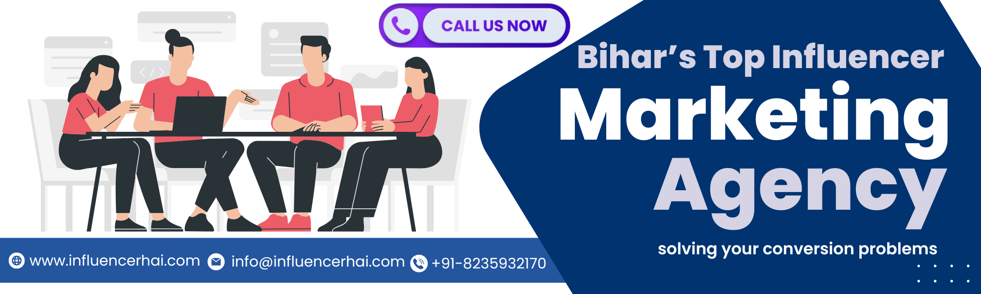 Top Influencer Marketing Platform & Agency in Bihar