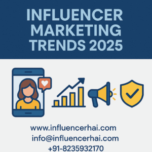 Influencer Marketing Trends 2025 | InfluencerHai.com