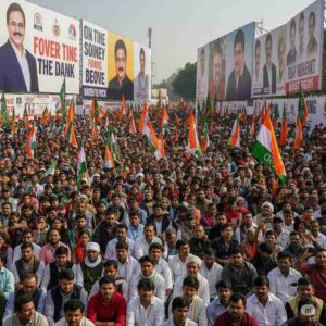 Political Campaign Marketing Agency | Banners, Posters & Rally Branding