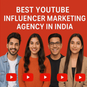 Best YouTube Influencer Marketing Agency in India | InfluencerHai