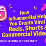Best Reels Editing Service in India | Viral Video Content Agency